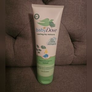 Dove Baby Hypoallergenic Lotion - 8 fl oz (237ml) - Caring By Nature